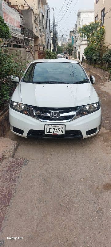 Honda City IVTEC 2019 0