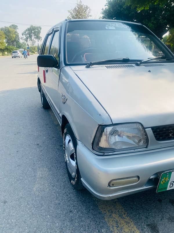 Suzuki Mehran VX 2009 2