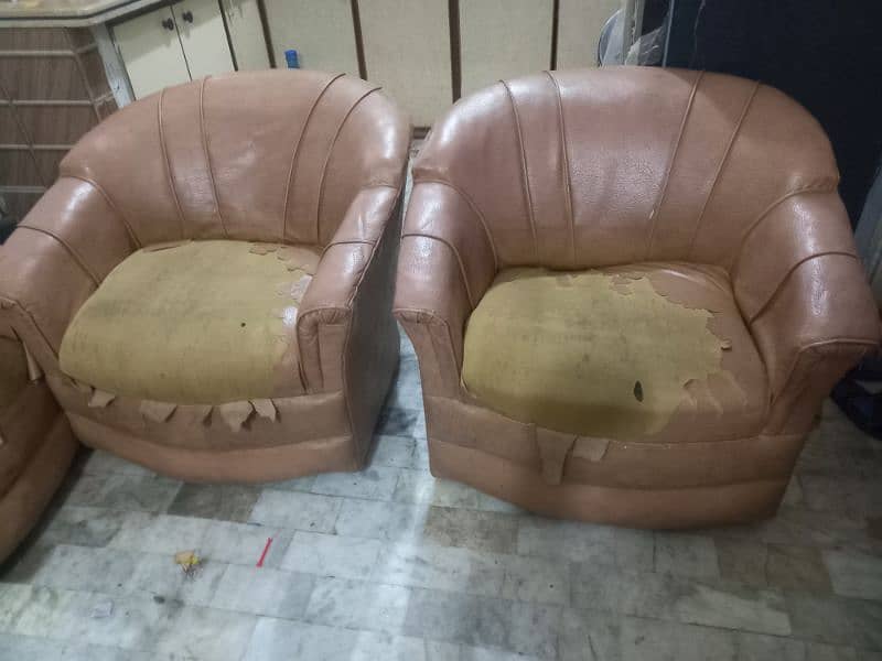 5 seater sofa set 2