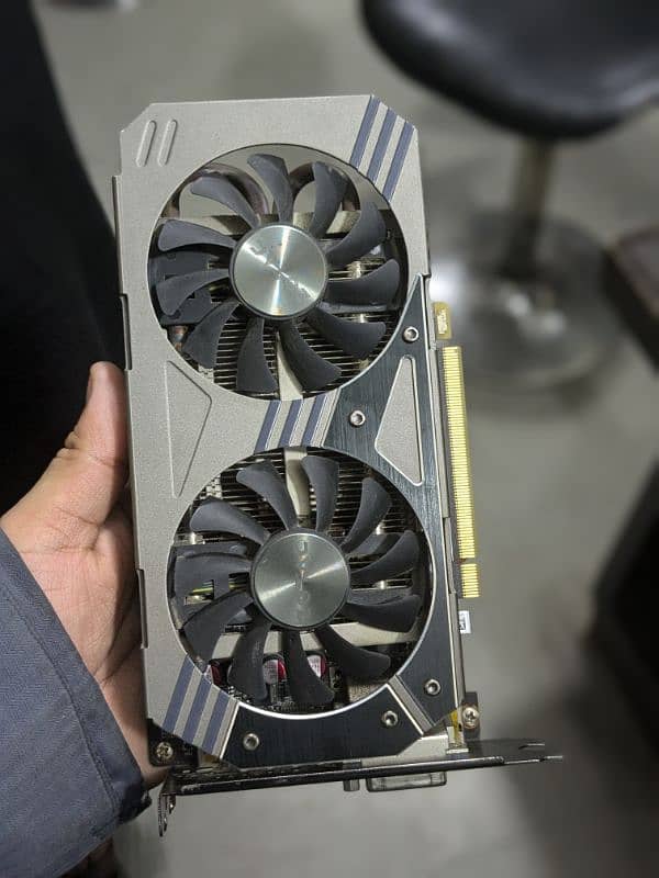 Zotac Gtx 1060 3gb 2