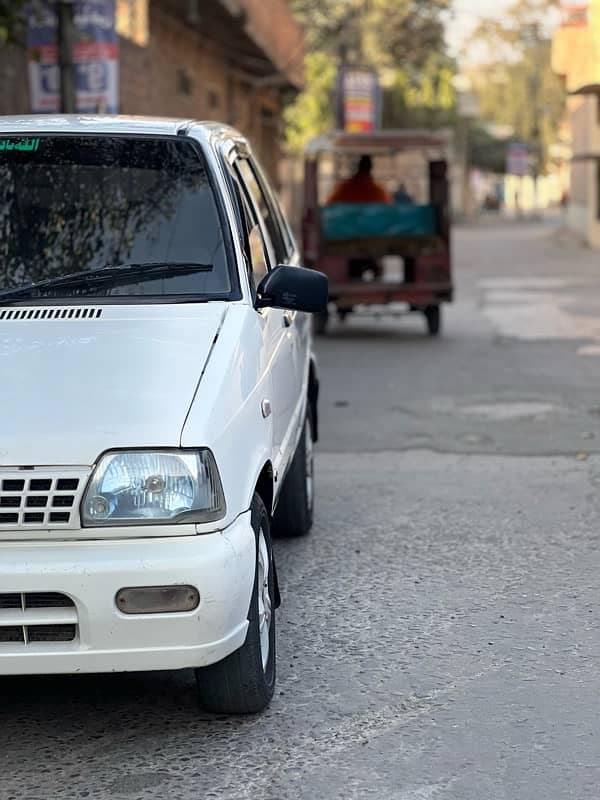 Suzuki Mehran 2017 2