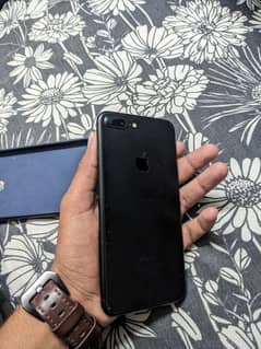 I Phone 7 Plus PTA Approved