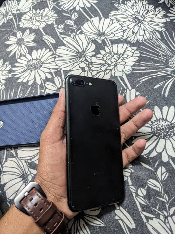 I Phone 7 Plus PTA Approved 0