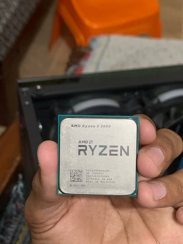 Ryzen 5 2600 1