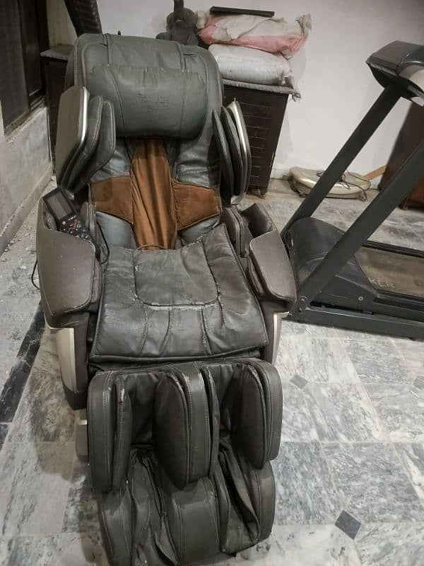 Massaging Chair 1