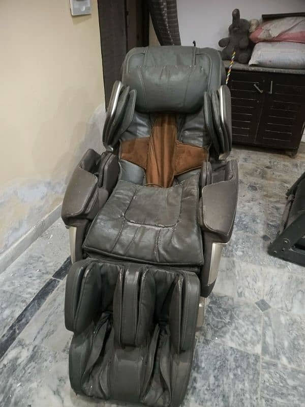 Massaging Chair 3