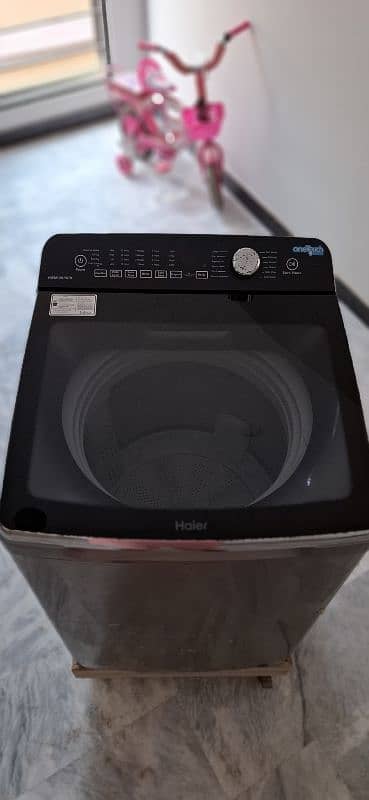 Fully Automatic washing machine 12kg 2