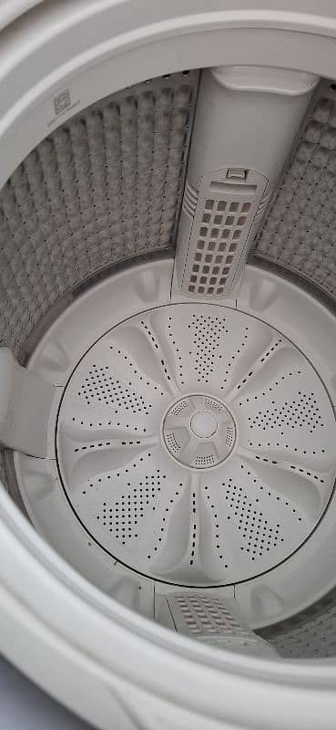 Fully Automatic washing machine 12kg 3