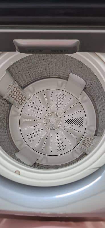 Fully Automatic washing machine 12kg 4