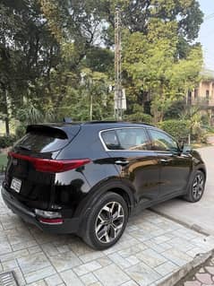 KIA Sportage 2021