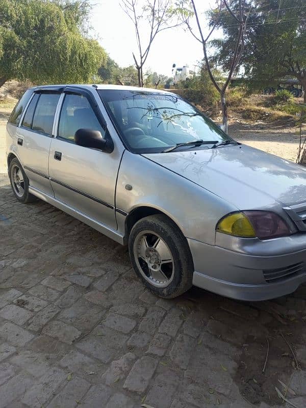 Suzuki Cultus VXR 2004 0