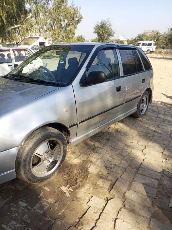 Suzuki Cultus VXR 2004 1