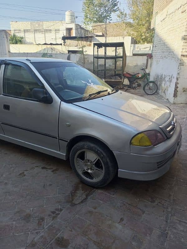 Suzuki Cultus VXR 2004 4