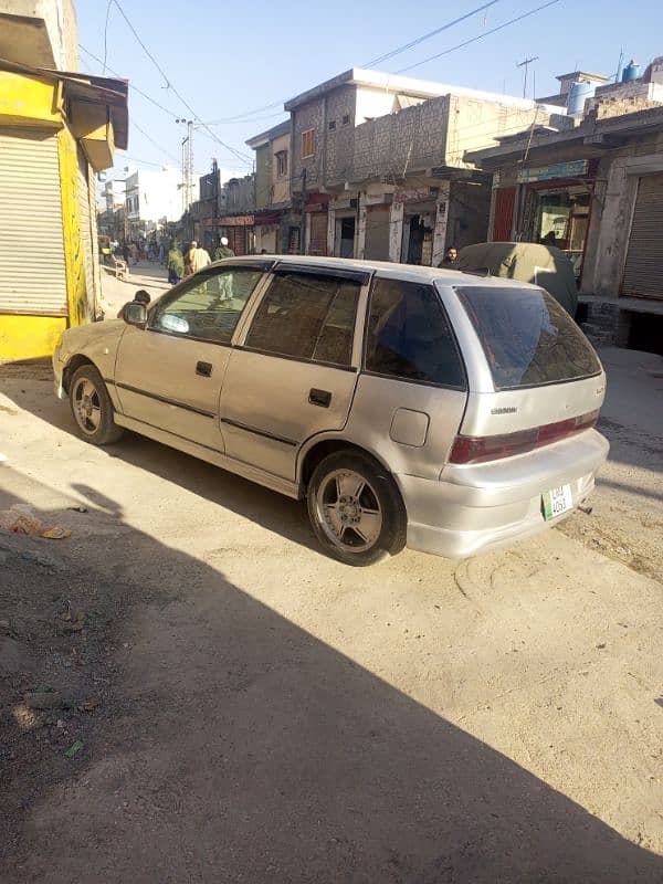 Suzuki Cultus VXR 2004 5