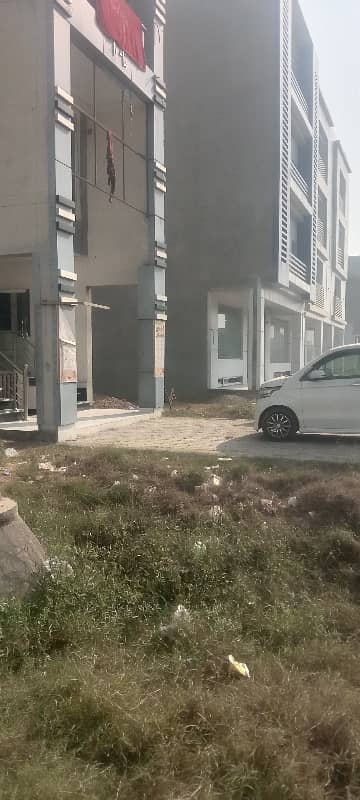 3 Marla Commercial A Block Citi Housing Sialkot For Sale 2