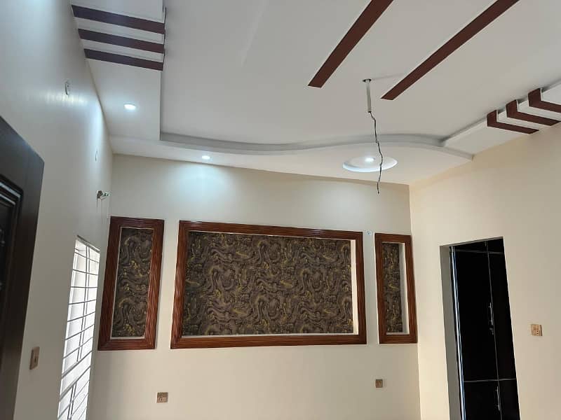 10 Marla House Available For Rent In Citi Housing Sialkot B Extention 4