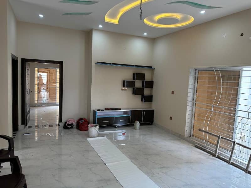 10 Marla House Available For Rent In Citi Housing Sialkot B Extention 17