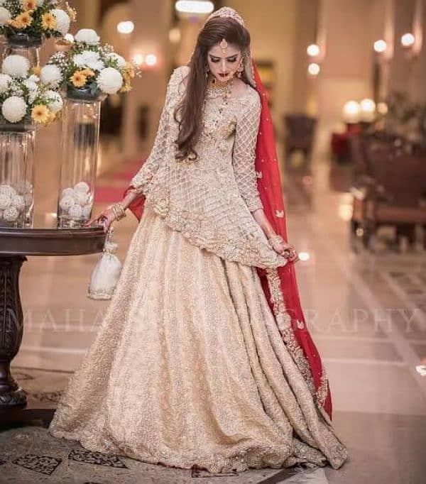 Bridal Lehnga 0