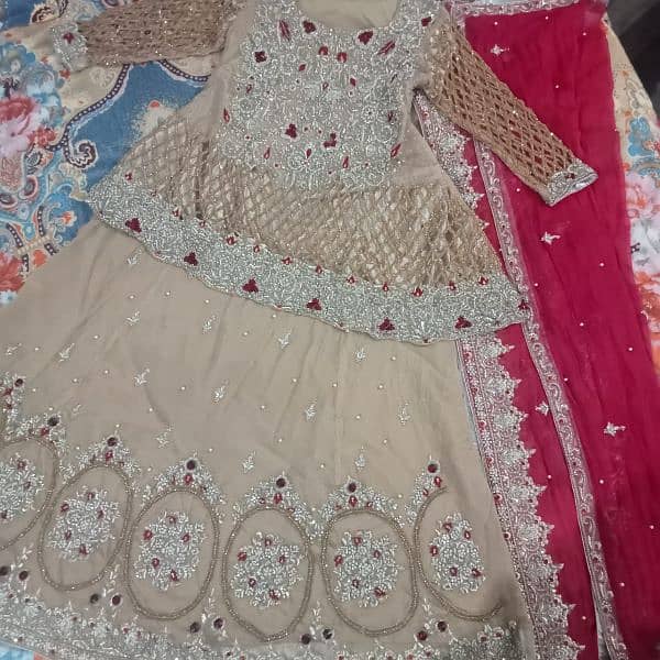 Bridal Lehnga 1