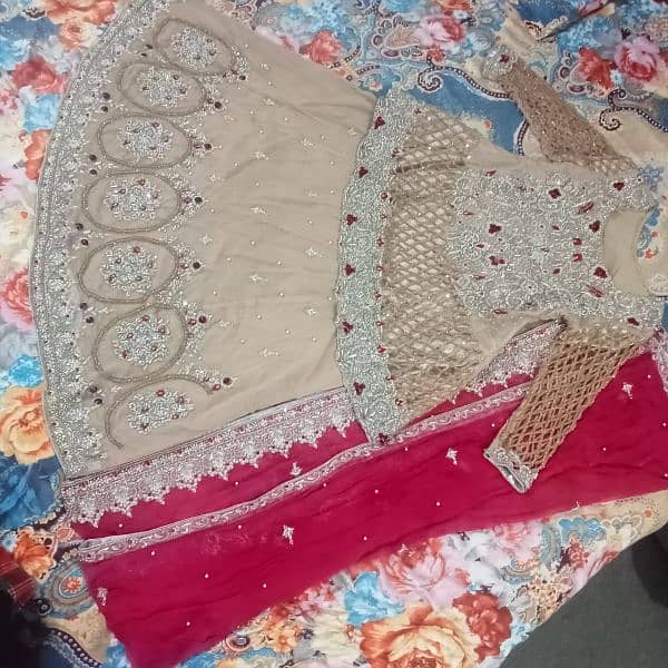 Bridal Lehnga 9