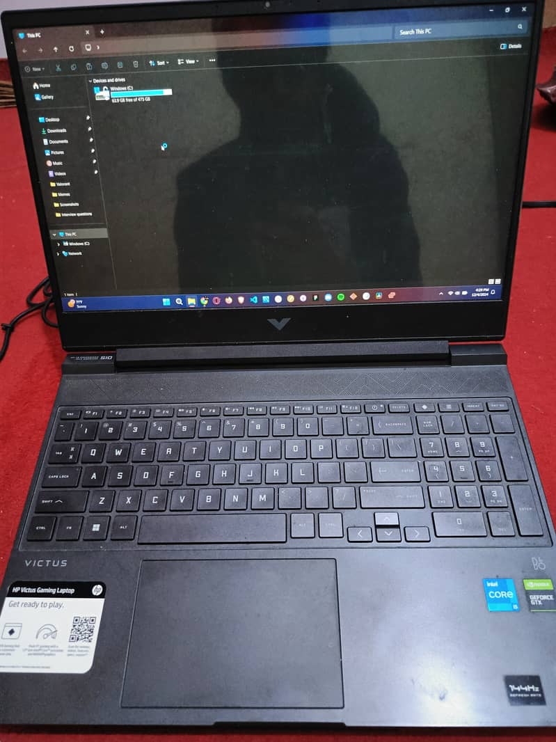 HP Victus 15 7