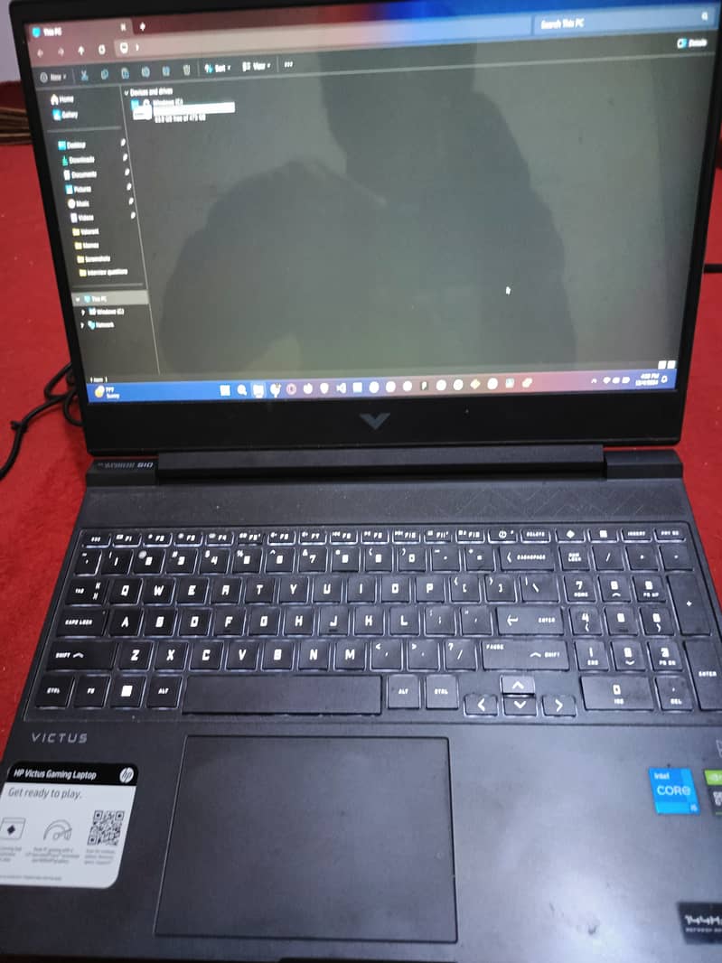 HP Victus 15 8