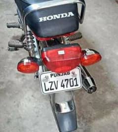 Honda