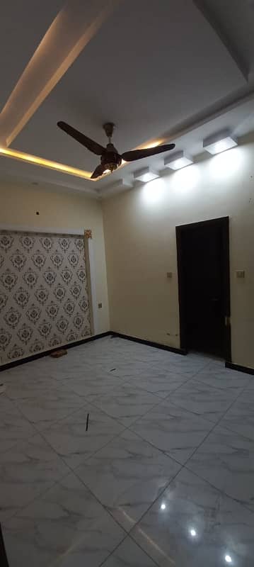 Five Marla Portion Available For Rent In Citi Housing Sialkot 5