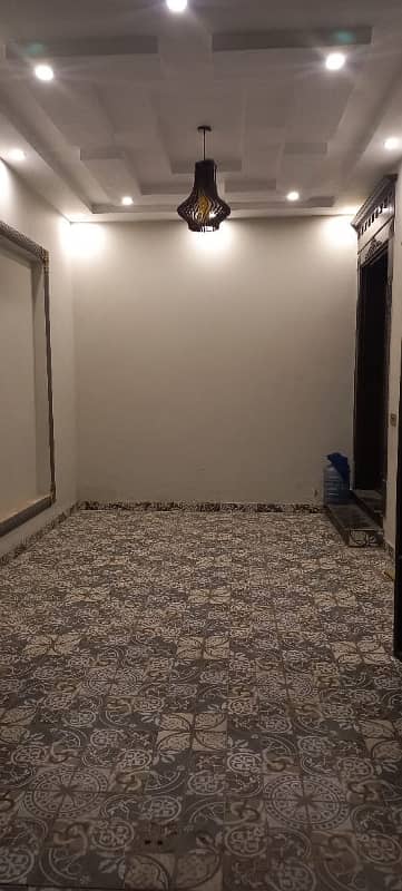 Five Marla Portion Available For Rent In Citi Housing Sialkot 0