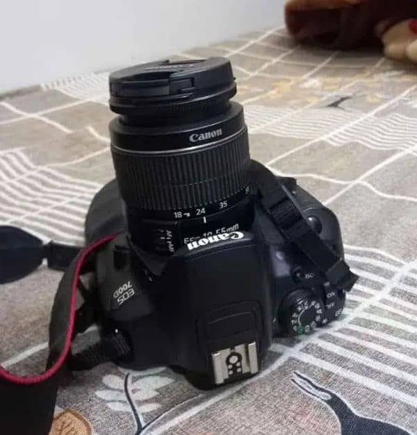 Canon 700D Dslr 6