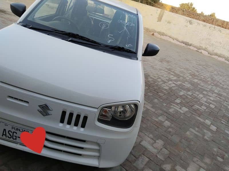 Suzuki Alto 2024 0