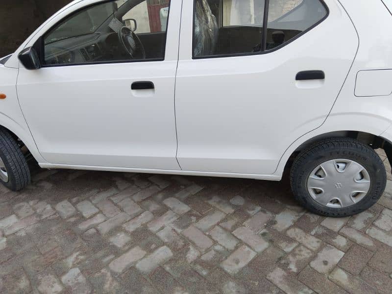 Suzuki Alto 2024 3