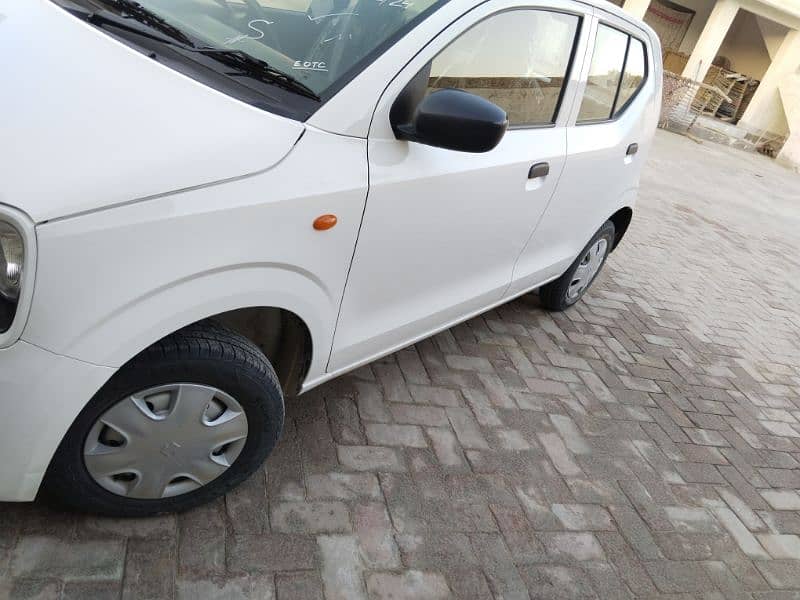 Suzuki Alto 2024 5