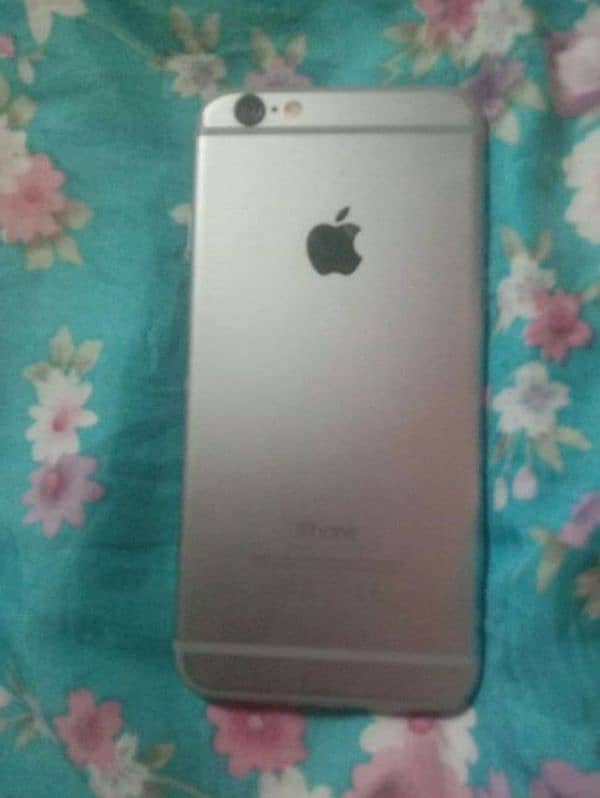 iPhone 6 16gb Pta Approved 0