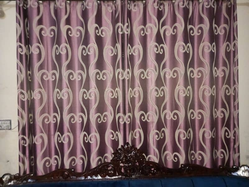 pure silk curtains 3