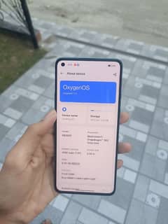 OnePlus 8t 8gb 128gb duel sim