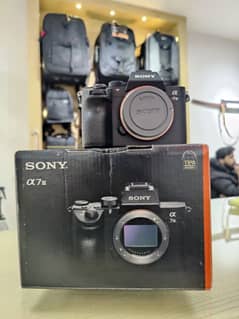 Sony A7 III Body