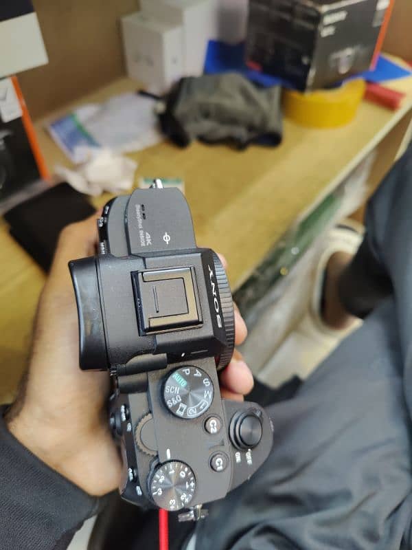 Sony A7 III Body 3