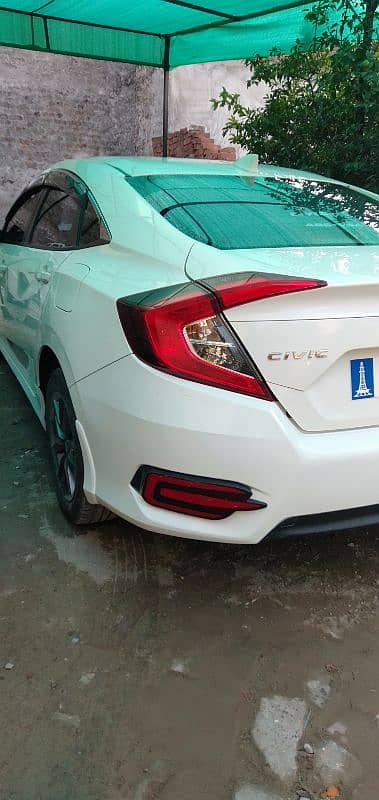 Honda Civic VTi Oriel 2020 5