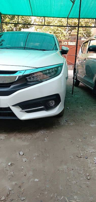 Honda Civic VTi Oriel 2020 7