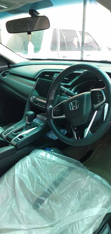 Honda Civic VTi Oriel 2020 9