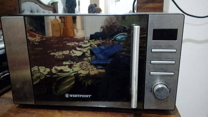 microwave oven 0