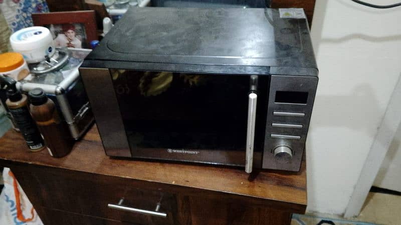 microwave oven 1