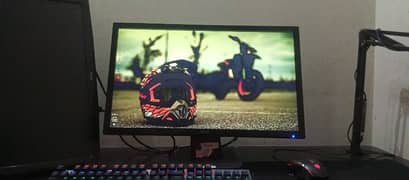 22" inch LED MONITOR (IPS) | 60HZ | 1920x1080 10/10