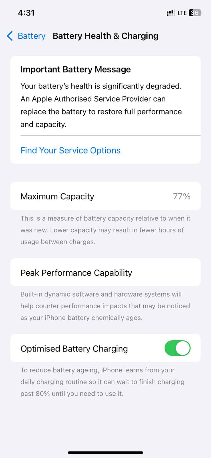 Iphone 11 PTA approved 128gb 7