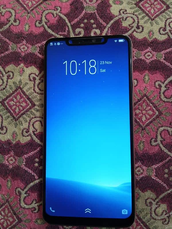 vivo y85a 4gb ram 64gb memori 6