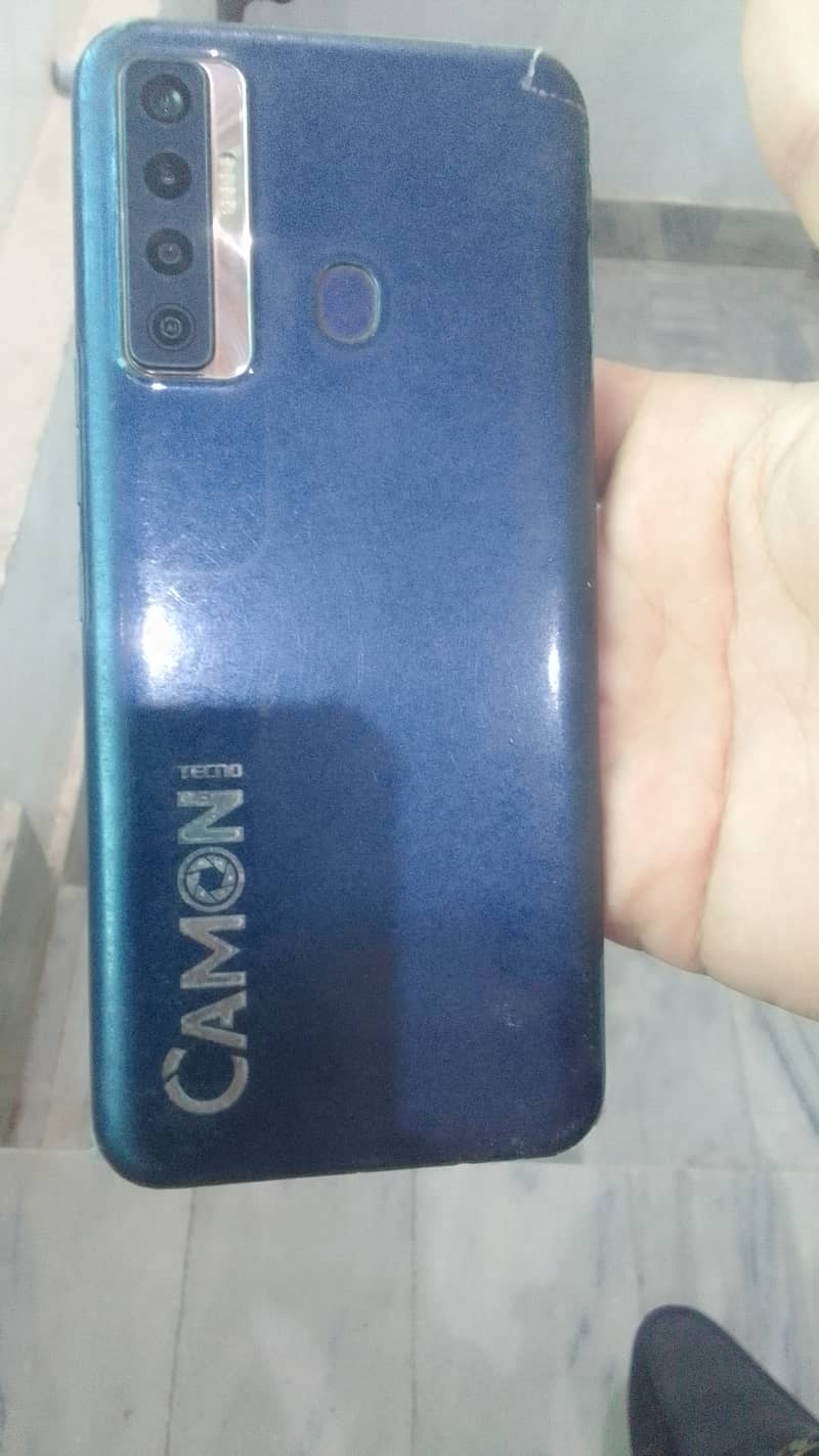 Camon 17 5