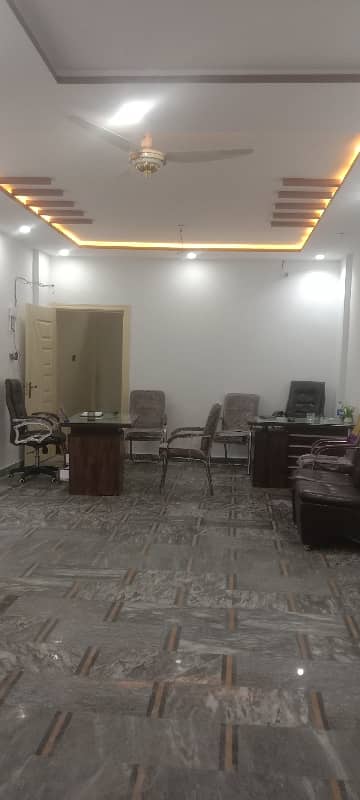 Office Available For Rent In Citi Housing Sialkot 3