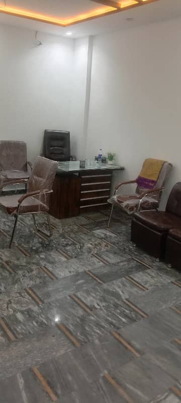 Office Available For Rent In Citi Housing Sialkot 8