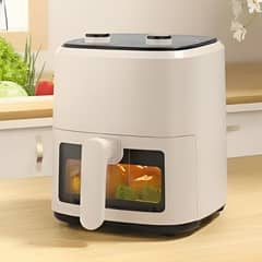 5L Air Fryer Digital Oven Preheat Oil Free Healthy